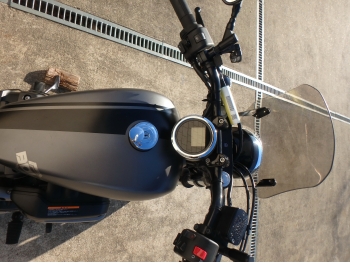 Заказать из Японии мотоцикл Yamaha XV950 Bolt ABS Bolt950RA 2015 фото 22