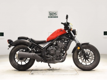     Honda REBEL500A CMX500 ABS 2017  2