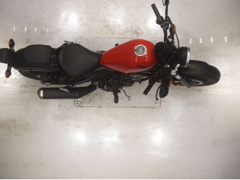 Заказать из Японии мотоцикл Honda REBEL500A CMX500 ABS 2017 фото 3