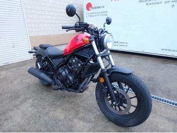     Honda REBEL500A CMX500 ABS 2017  7