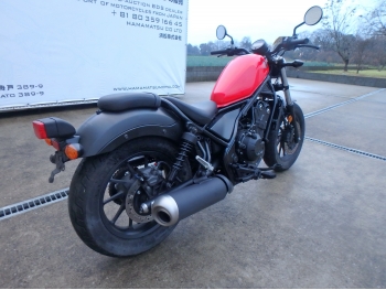     Honda REBEL500A CMX500 ABS 2017  9