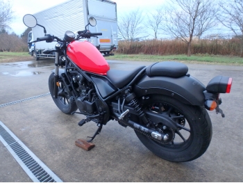     Honda REBEL500A CMX500 ABS 2017  11