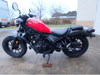 Заказать из Японии мотоцикл Honda REBEL500A CMX500 ABS 2017 фото 12