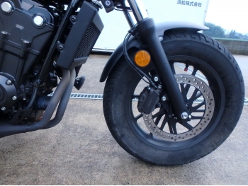 Заказать из Японии мотоцикл Honda REBEL500A CMX500 ABS 2017 фото 19