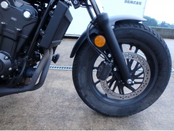     Honda REBEL500A CMX500 ABS 2017  19