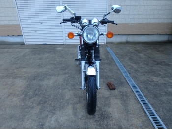 Заказать из Японии мотоцикл Yamaha SR400-4 2009 фото 6