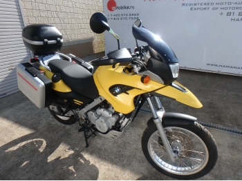   #1262   BMW F650GS