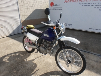 Заказать из Японии мотоцикл Suzuki Djebel200 DR200 2005 фото 7