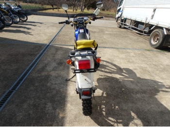 Заказать из Японии мотоцикл Suzuki Djebel200 DR200 2005 фото 10