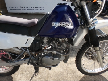 Заказать из Японии мотоцикл Suzuki Djebel200 DR200 2005 фото 18