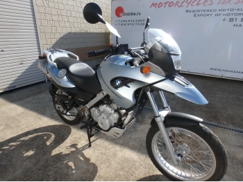  #1220   BMW F650GS
