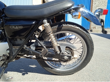 Заказать из Японии мотоцикл Honda CB400SS-E 2004 фото 13