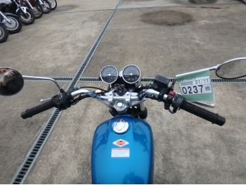     Honda CB400SS-E 2007  21