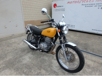 Заказать из Японии мотоцикл Honda CB400SS 2001 фото 7