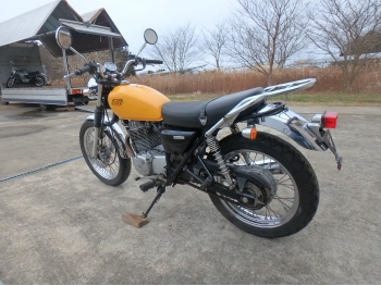 Заказать из Японии мотоцикл Honda CB400SS 2001 фото 11