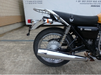 Заказать из Японии мотоцикл Honda CB400SS 2001 фото 17