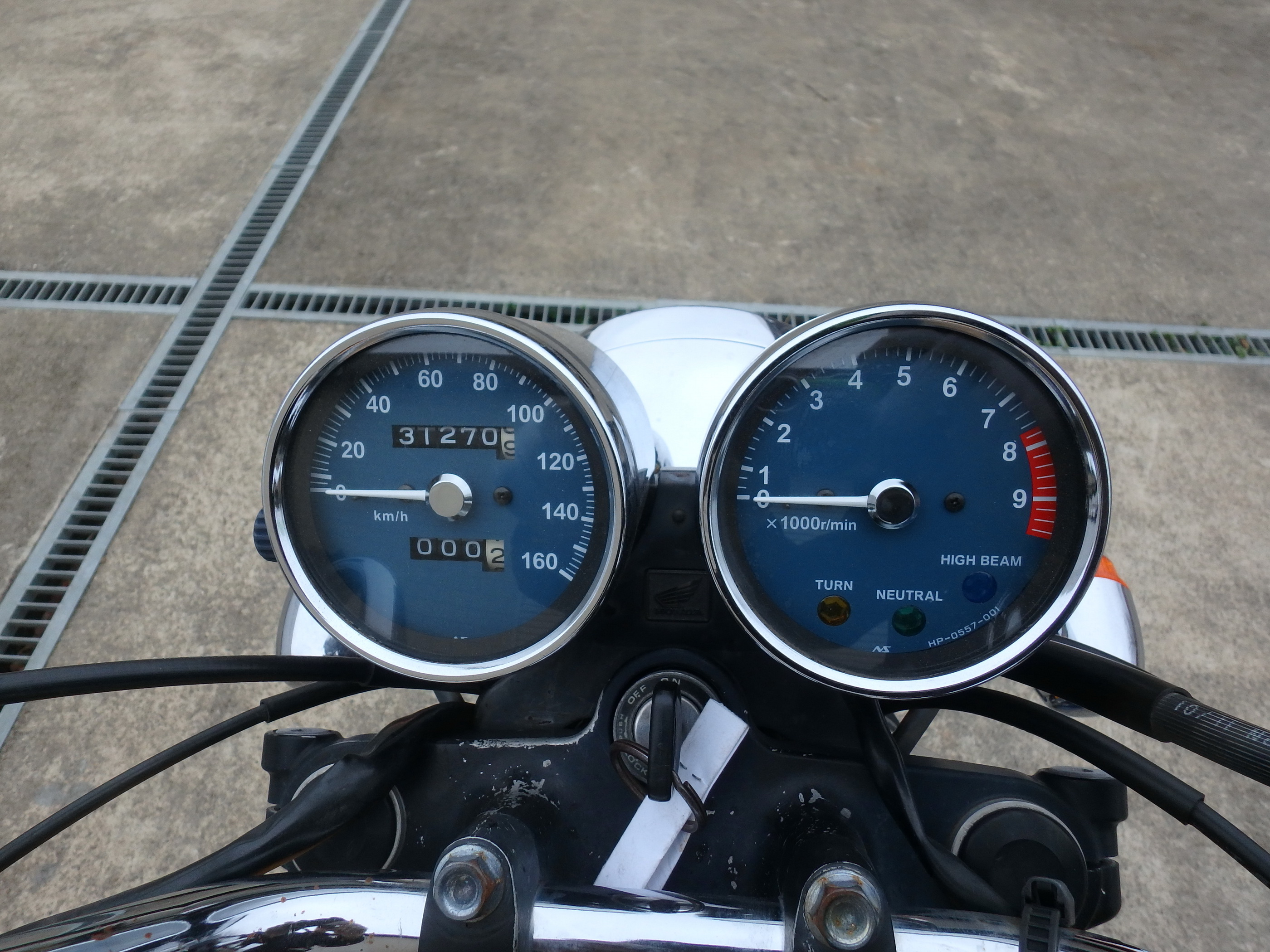 Купить мотоцикл Honda CB400SS 2001 фото 20
