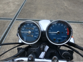 Заказать из Японии мотоцикл Honda CB400SS 2001 фото 20