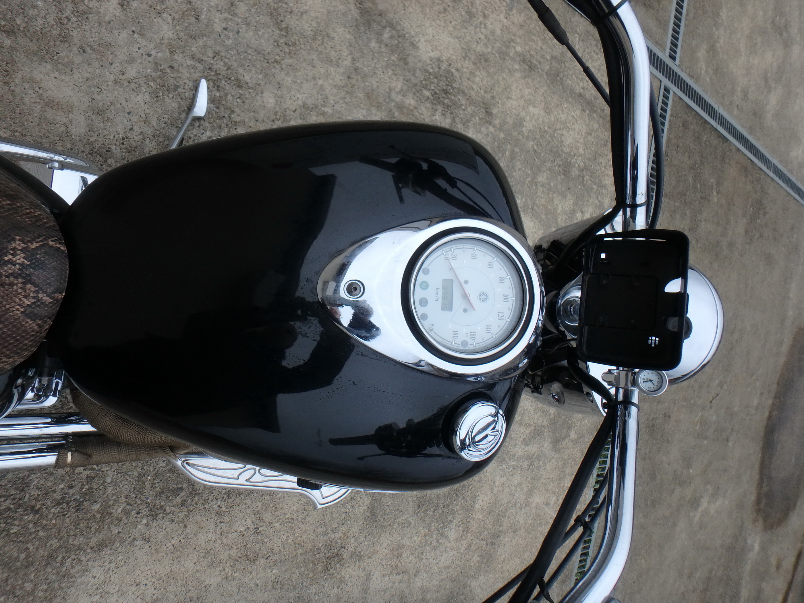 Купить мотоцикл Yamaha XVS1100 DragStar Classic 2005 фото 21