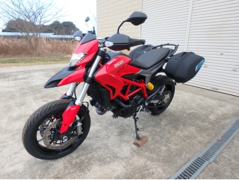     Ducati Hypermotard 820 2014  13