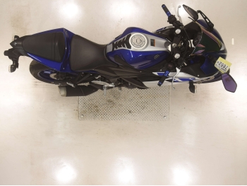     Yamaha YZF-R3 ABS 2016  3