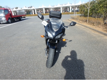     Honda CBR400R 2015  6