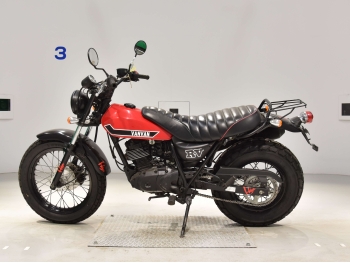 Заказать из Японии мотоцикл Suzuki VanVan200 2004 фото 1