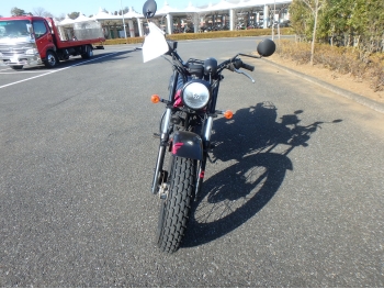 Заказать из Японии мотоцикл Suzuki VanVan200 2004 фото 6