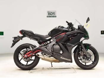     Kawasaki Ninja400 ABS Limited Edition 2014  2