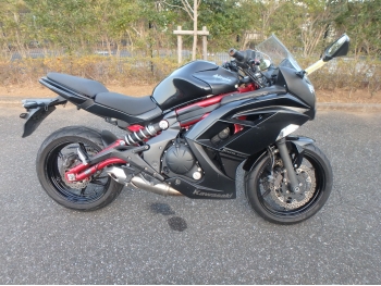     Kawasaki Ninja400 ABS Limited Edition 2014  8