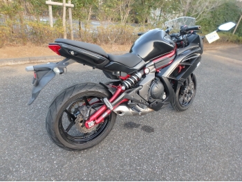     Kawasaki Ninja400 ABS Limited Edition 2014  9