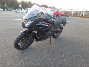     Kawasaki Ninja400 ABS Limited Edition 2014  13