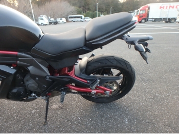     Kawasaki Ninja400 ABS Limited Edition 2014  16