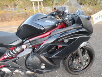     Kawasaki Ninja400 ABS Limited Edition 2014  18