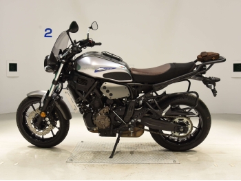     Yamaha XSR700 2016  1