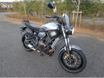     Yamaha XSR700 2016  7
