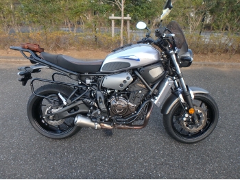     Yamaha XSR700 2016  8