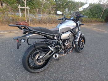     Yamaha XSR700 2016  9