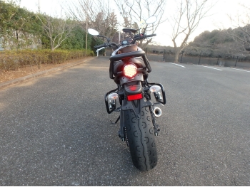     Yamaha XSR700 2016  10