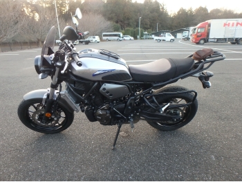     Yamaha XSR700 2016  12