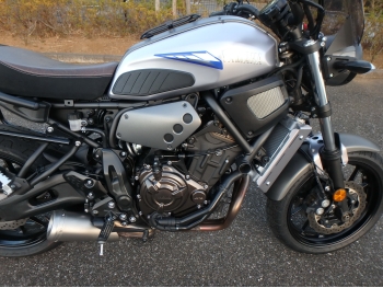     Yamaha XSR700 2016  18