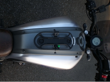     Yamaha XSR700 2016  22