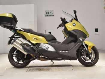 Заказать из Японии мотоцикл BMW C650 Sport 2018 фото 2