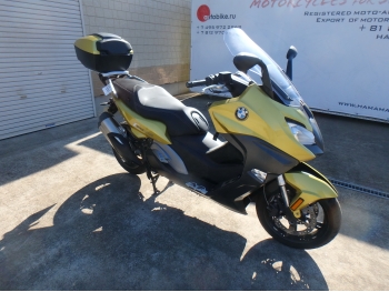 Заказать из Японии мотоцикл BMW C650 Sport 2018 фото 7