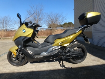     BMW C650 Sport 2018  12