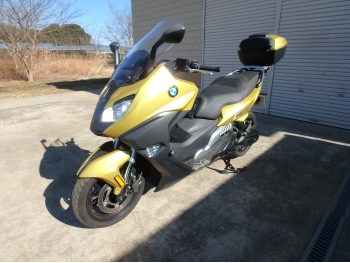 Заказать из Японии мотоцикл BMW C650 Sport 2018 фото 13