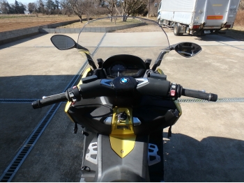 Заказать из Японии мотоцикл BMW C650 Sport 2018 фото 21