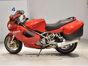 Заказать из Японии мотоцикл Ducati ST2 2003 фото 1