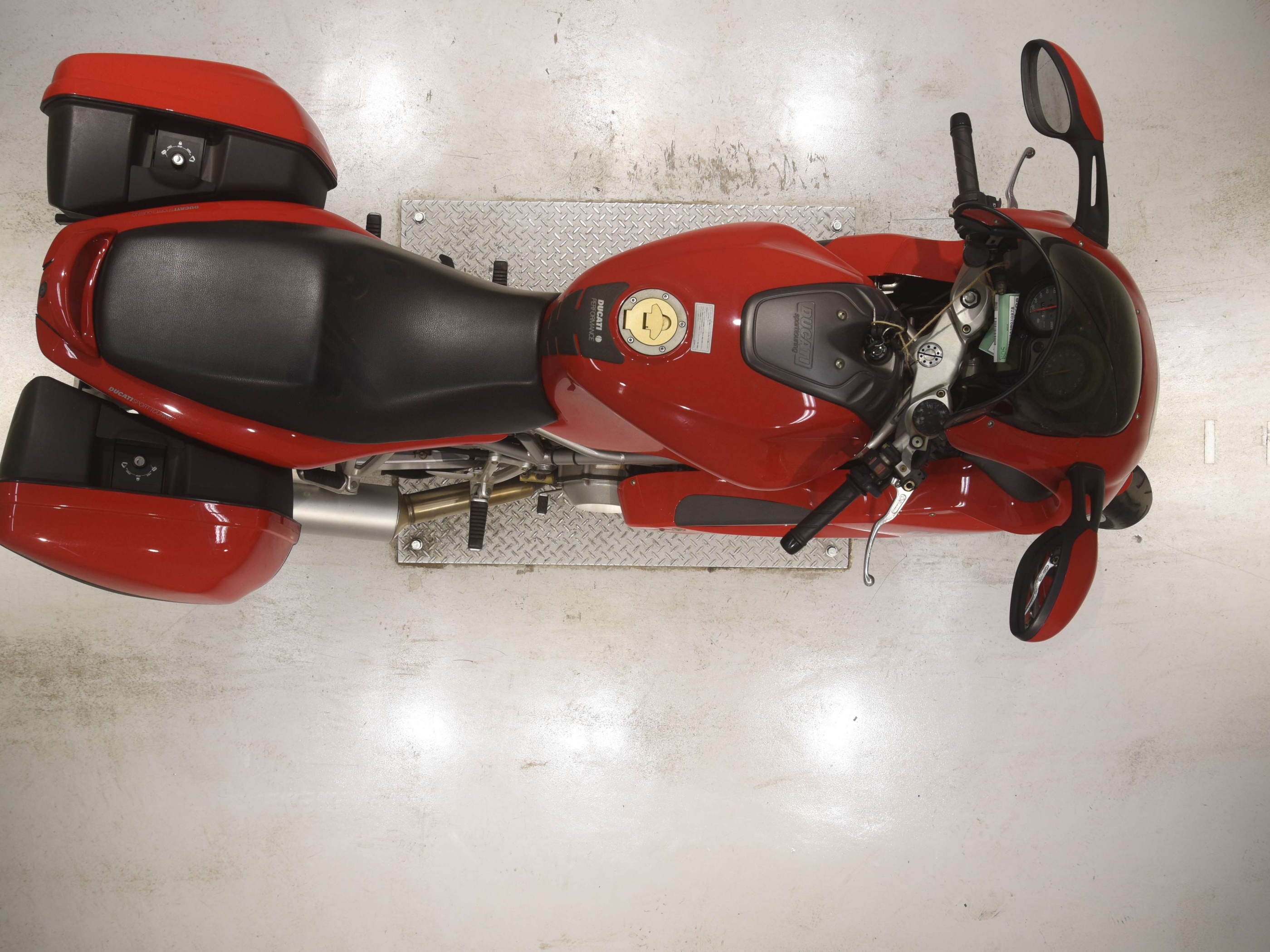 Купить мотоцикл Ducati ST2 2003 фото 3