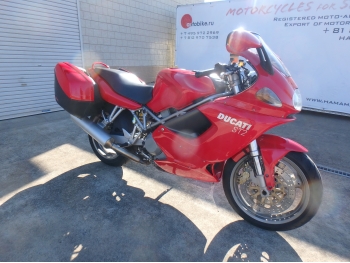 Заказать из Японии мотоцикл Ducati ST2 2003 фото 7